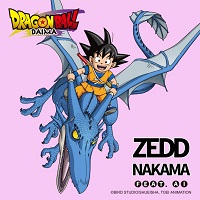 2024_12_10_Dragon Ball DAIMA - ED01 Single - NAKAMA (Anime ver.)